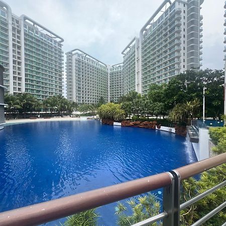 The Bahamas & Maldives Suites At Azure Residences Paranaque 15 Mins Manila Airport T3 Ngoại thất bức ảnh
