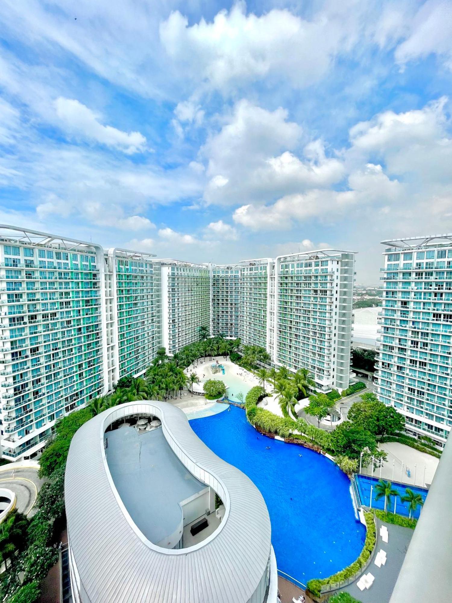 The Bahamas & Maldives Suites At Azure Residences Paranaque 15 Mins Manila Airport T3 Ngoại thất bức ảnh