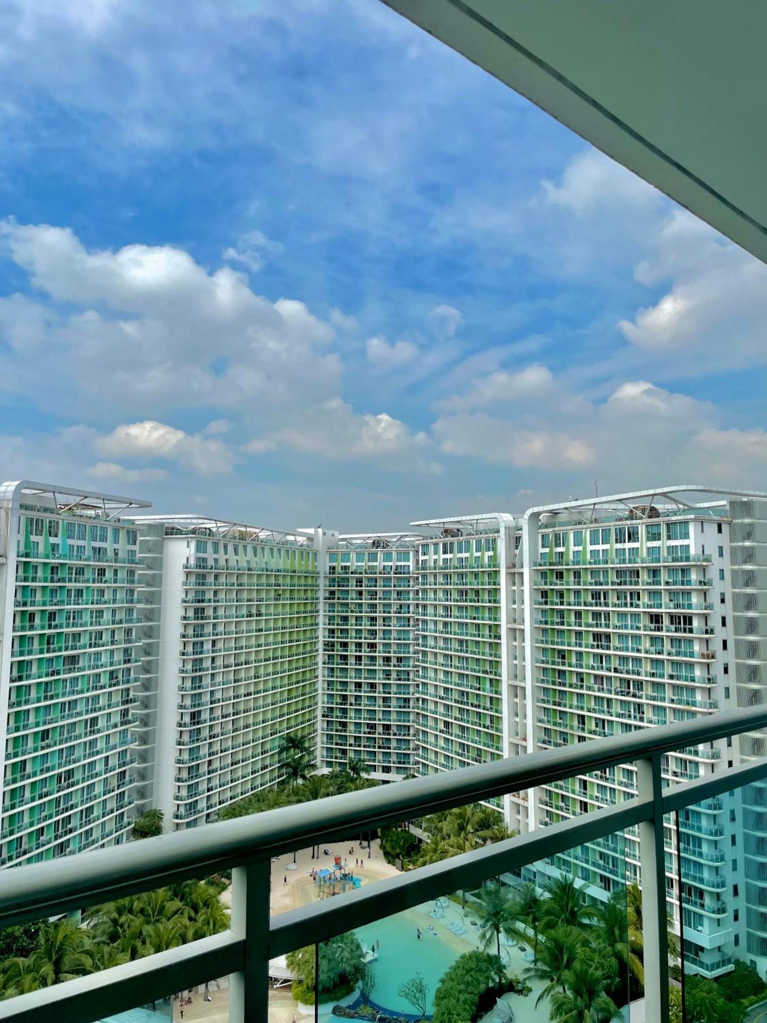The Bahamas & Maldives Suites At Azure Residences Paranaque 15 Mins Manila Airport T3 Ngoại thất bức ảnh