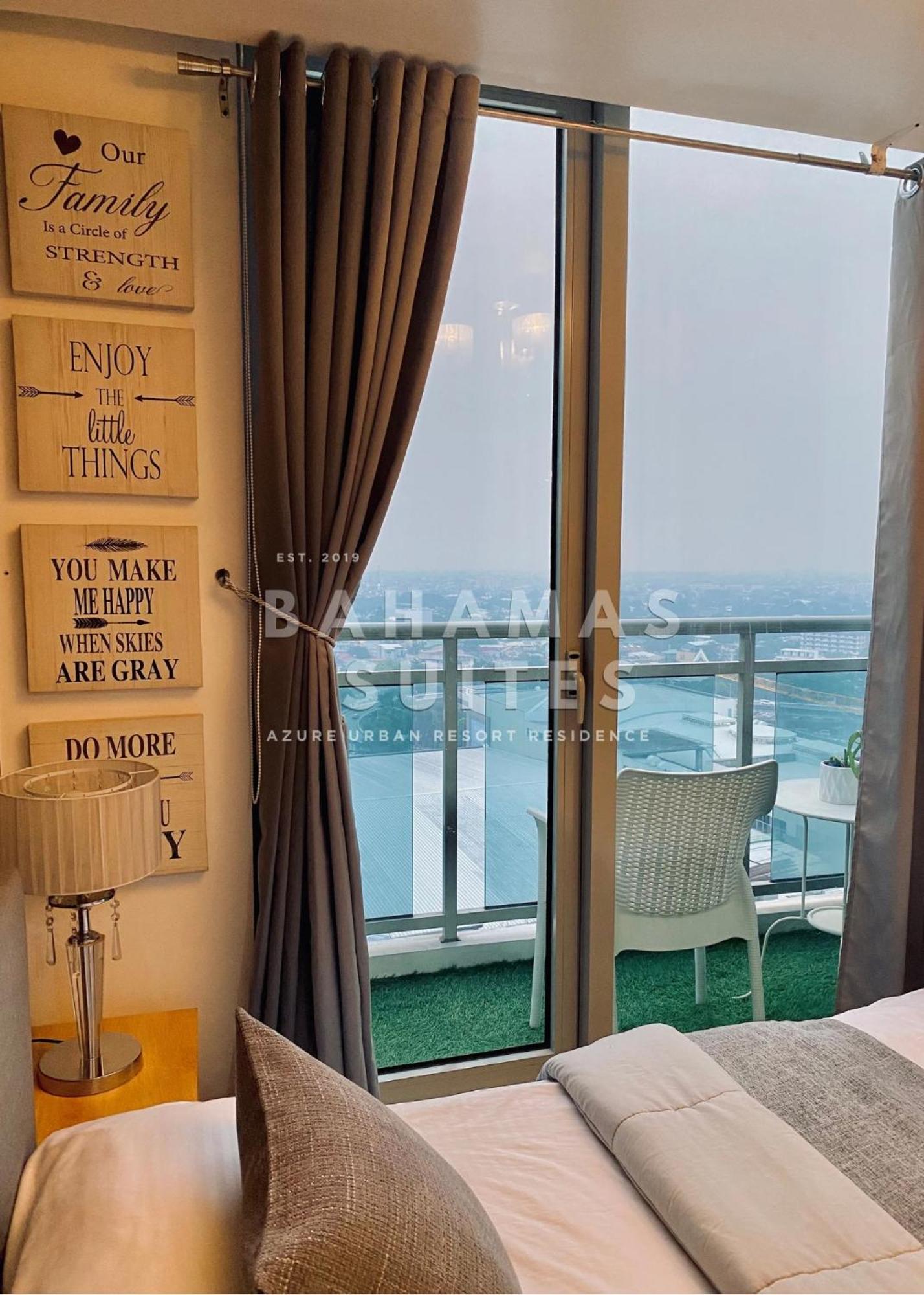 The Bahamas & Maldives Suites At Azure Residences Paranaque 15 Mins Manila Airport T3 Ngoại thất bức ảnh