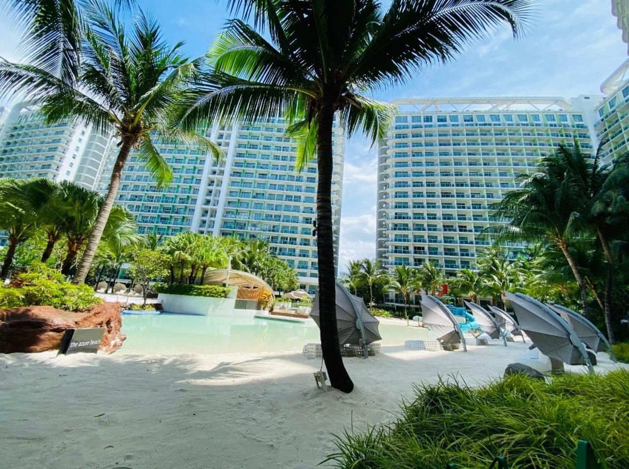 The Bahamas & Maldives Suites At Azure Residences Paranaque 15 Mins Manila Airport T3 Ngoại thất bức ảnh