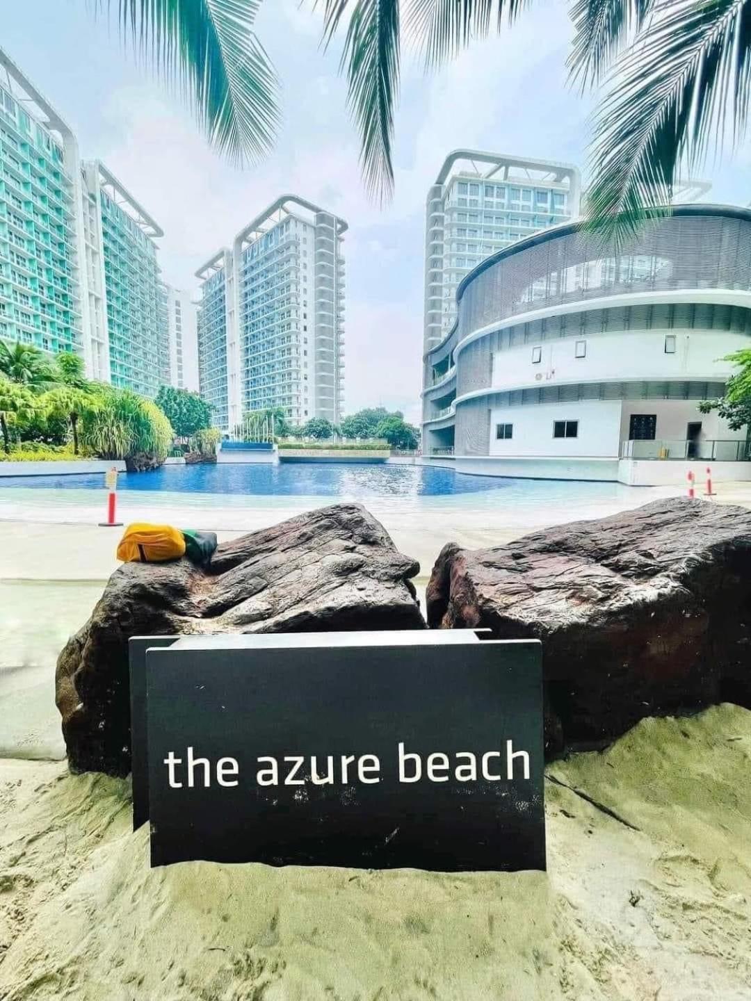 The Bahamas & Maldives Suites At Azure Residences Paranaque 15 Mins Manila Airport T3 Ngoại thất bức ảnh