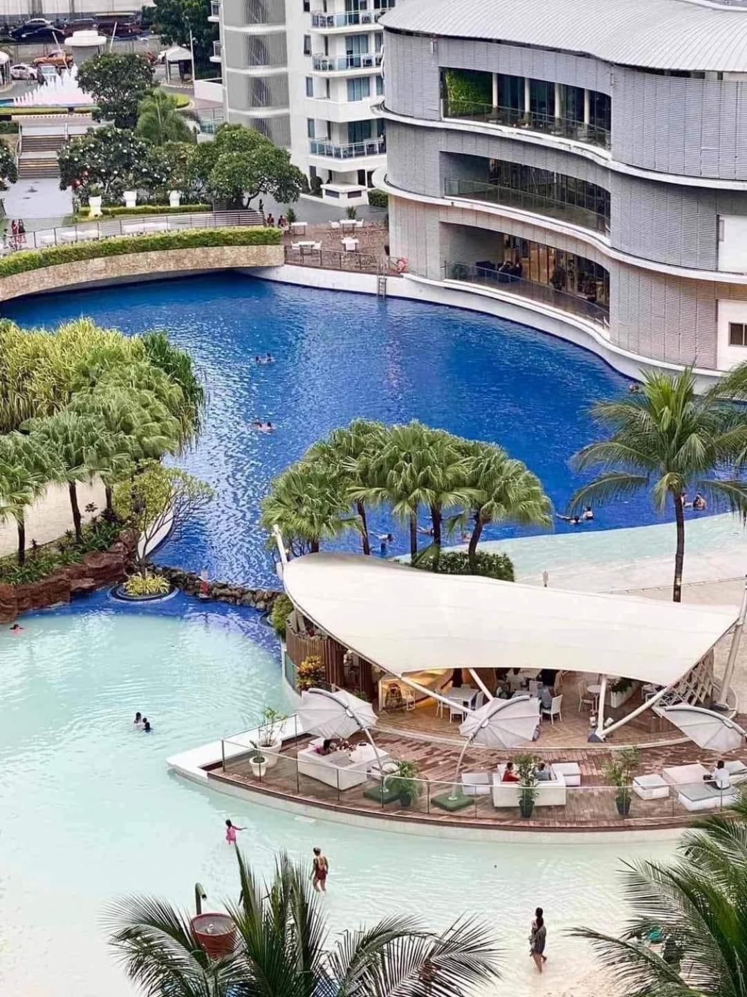 The Bahamas & Maldives Suites At Azure Residences Paranaque 15 Mins Manila Airport T3 Ngoại thất bức ảnh
