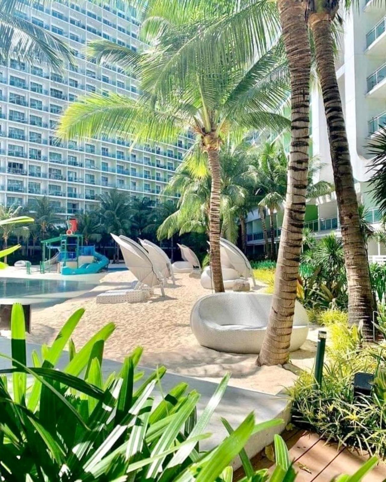 The Bahamas & Maldives Suites At Azure Residences Paranaque 15 Mins Manila Airport T3 Ngoại thất bức ảnh