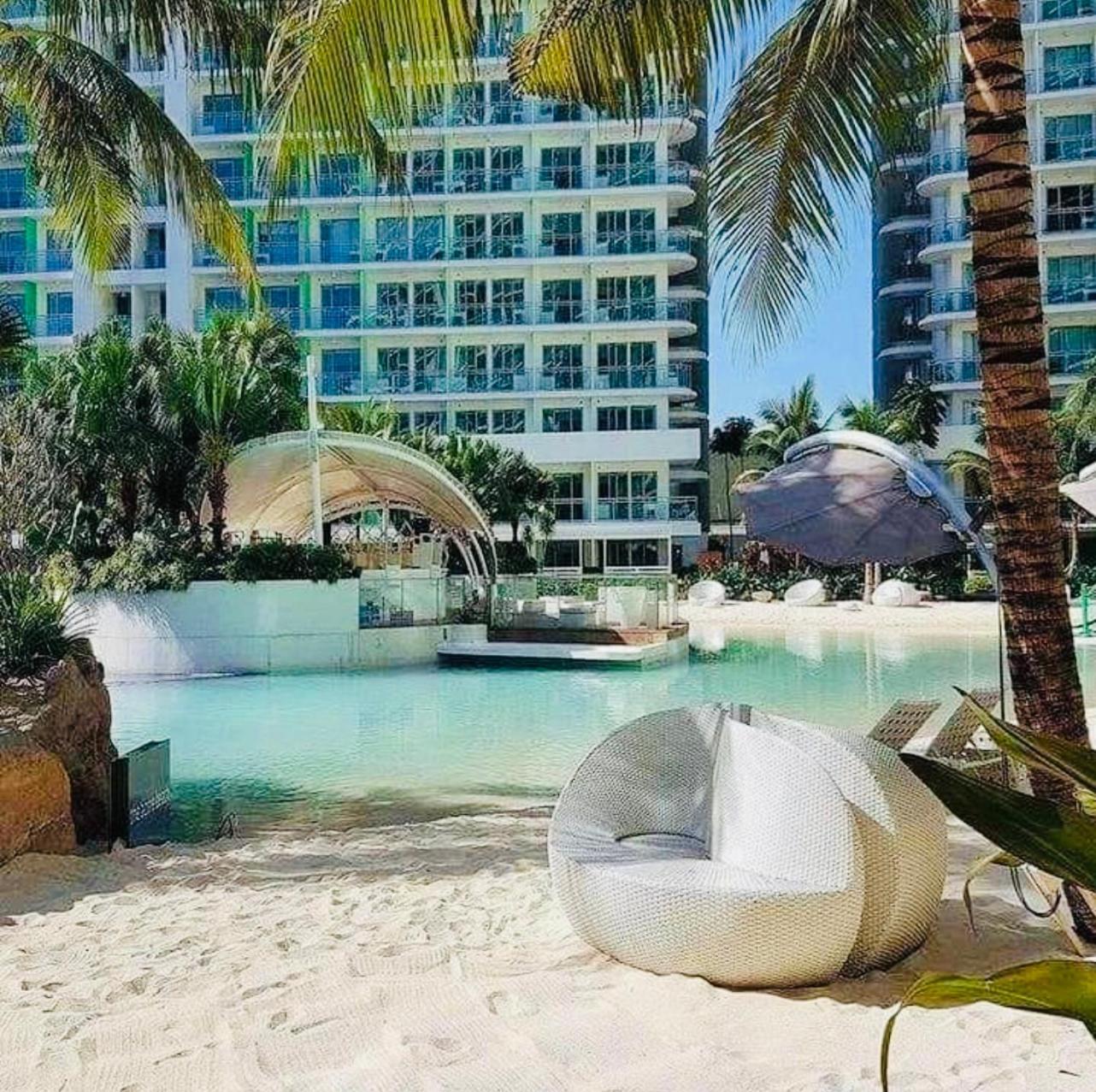 The Bahamas & Maldives Suites At Azure Residences Paranaque 15 Mins Manila Airport T3 Ngoại thất bức ảnh