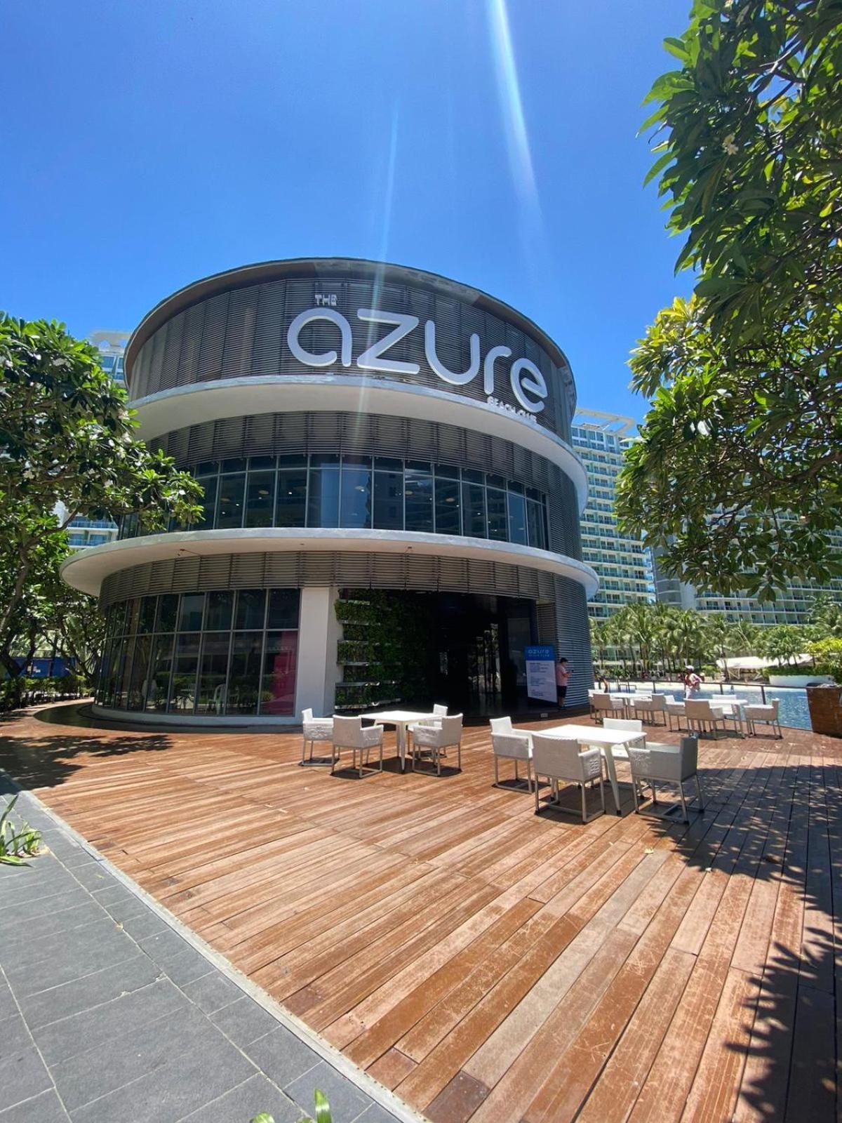 The Bahamas & Maldives Suites At Azure Residences Paranaque 15 Mins Manila Airport T3 Ngoại thất bức ảnh