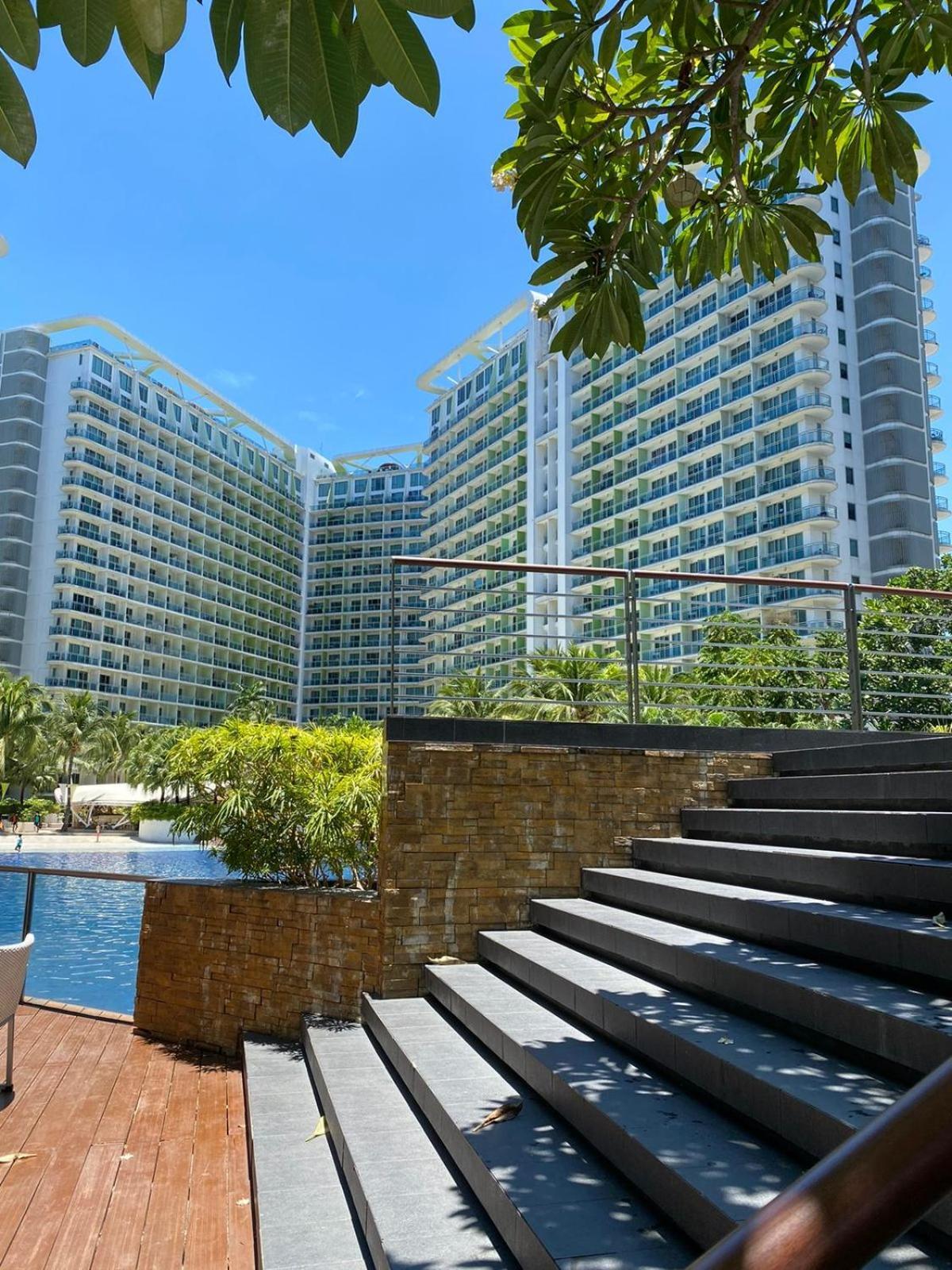 The Bahamas & Maldives Suites At Azure Residences Paranaque 15 Mins Manila Airport T3 Ngoại thất bức ảnh