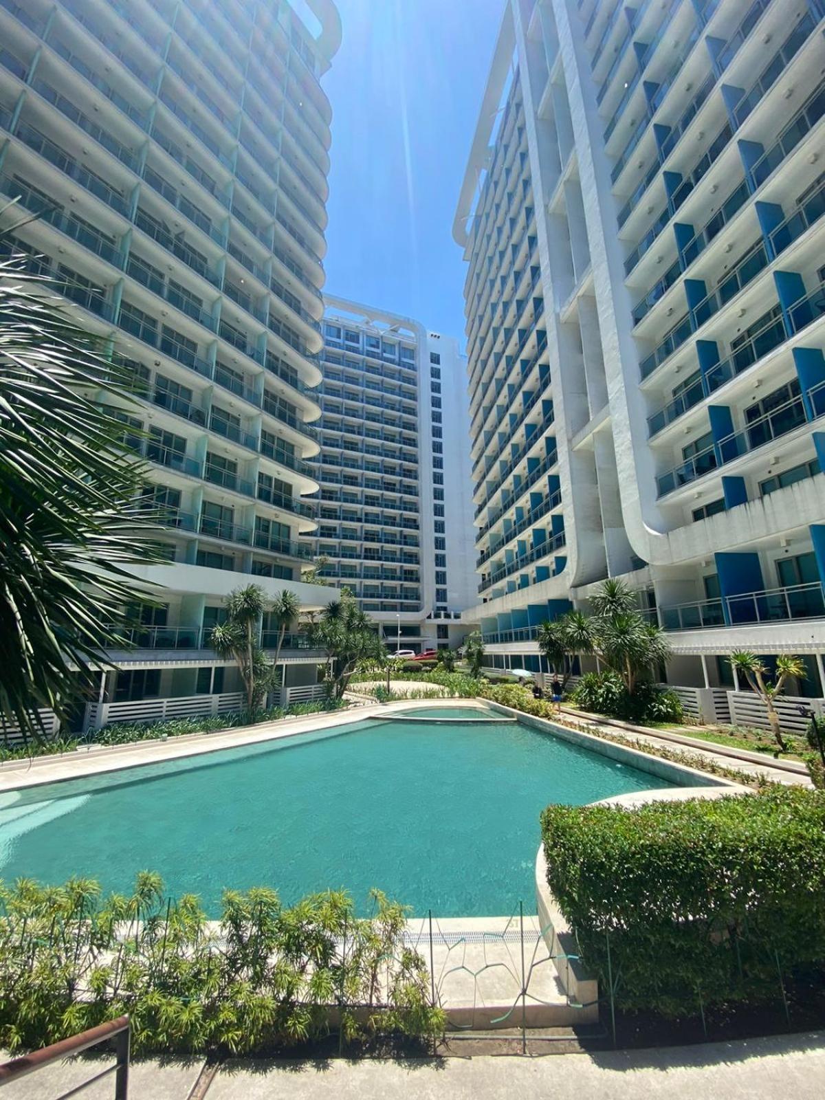 The Bahamas & Maldives Suites At Azure Residences Paranaque 15 Mins Manila Airport T3 Ngoại thất bức ảnh