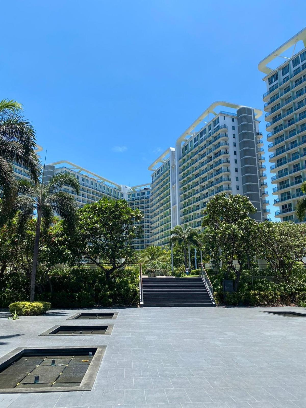 The Bahamas & Maldives Suites At Azure Residences Paranaque 15 Mins Manila Airport T3 Ngoại thất bức ảnh
