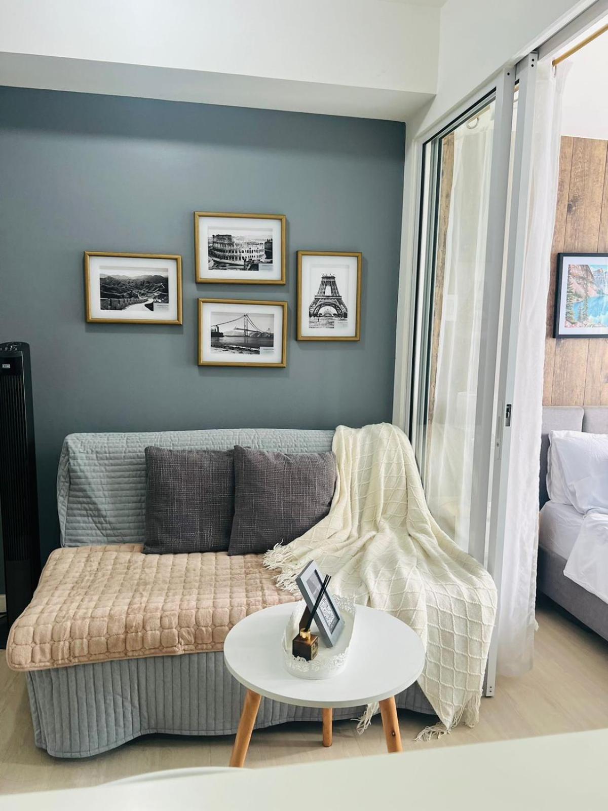 The Bahamas & Maldives Suites At Azure Residences Paranaque 15 Mins Manila Airport T3 Ngoại thất bức ảnh