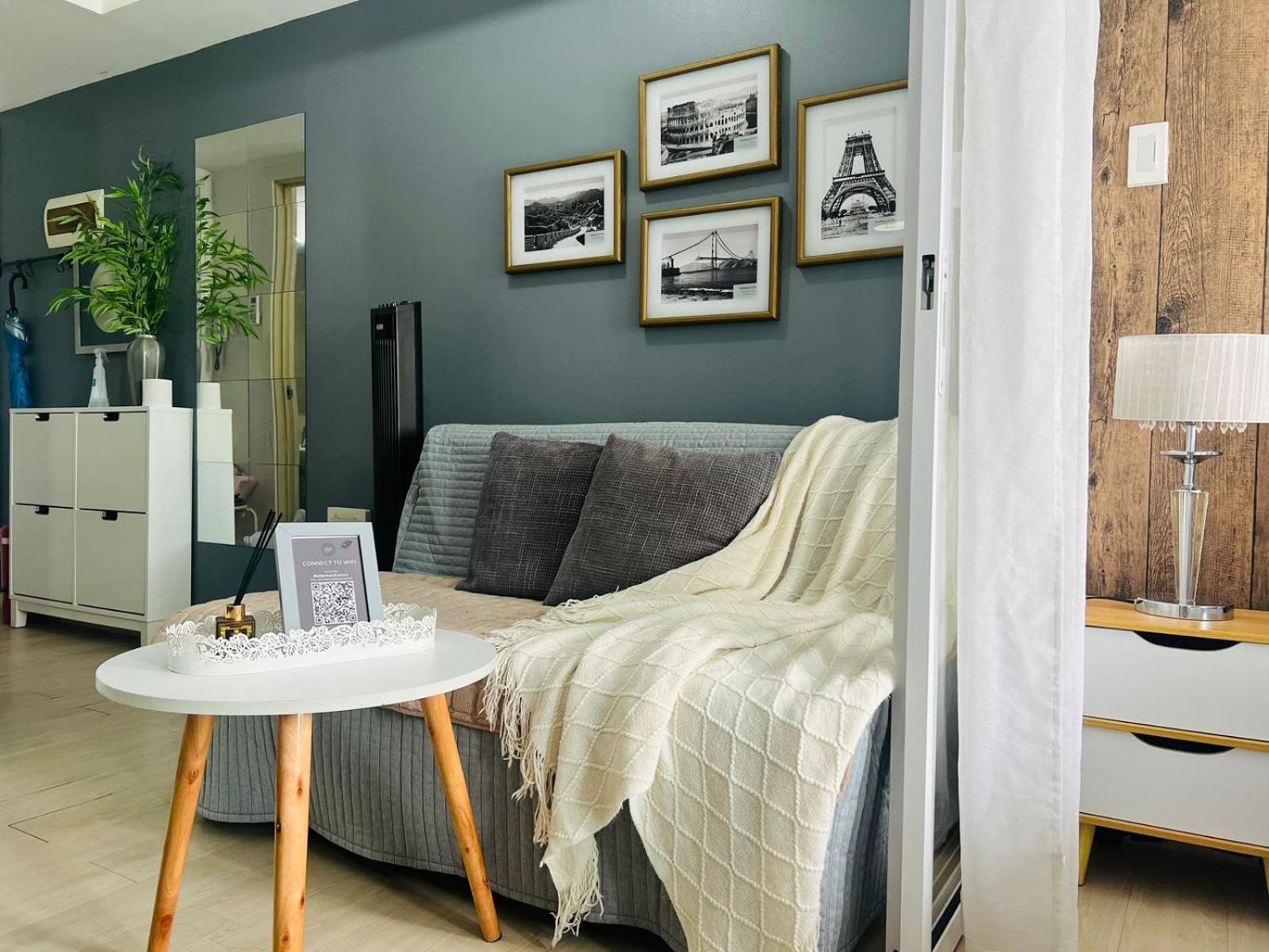 The Bahamas & Maldives Suites At Azure Residences Paranaque 15 Mins Manila Airport T3 Ngoại thất bức ảnh