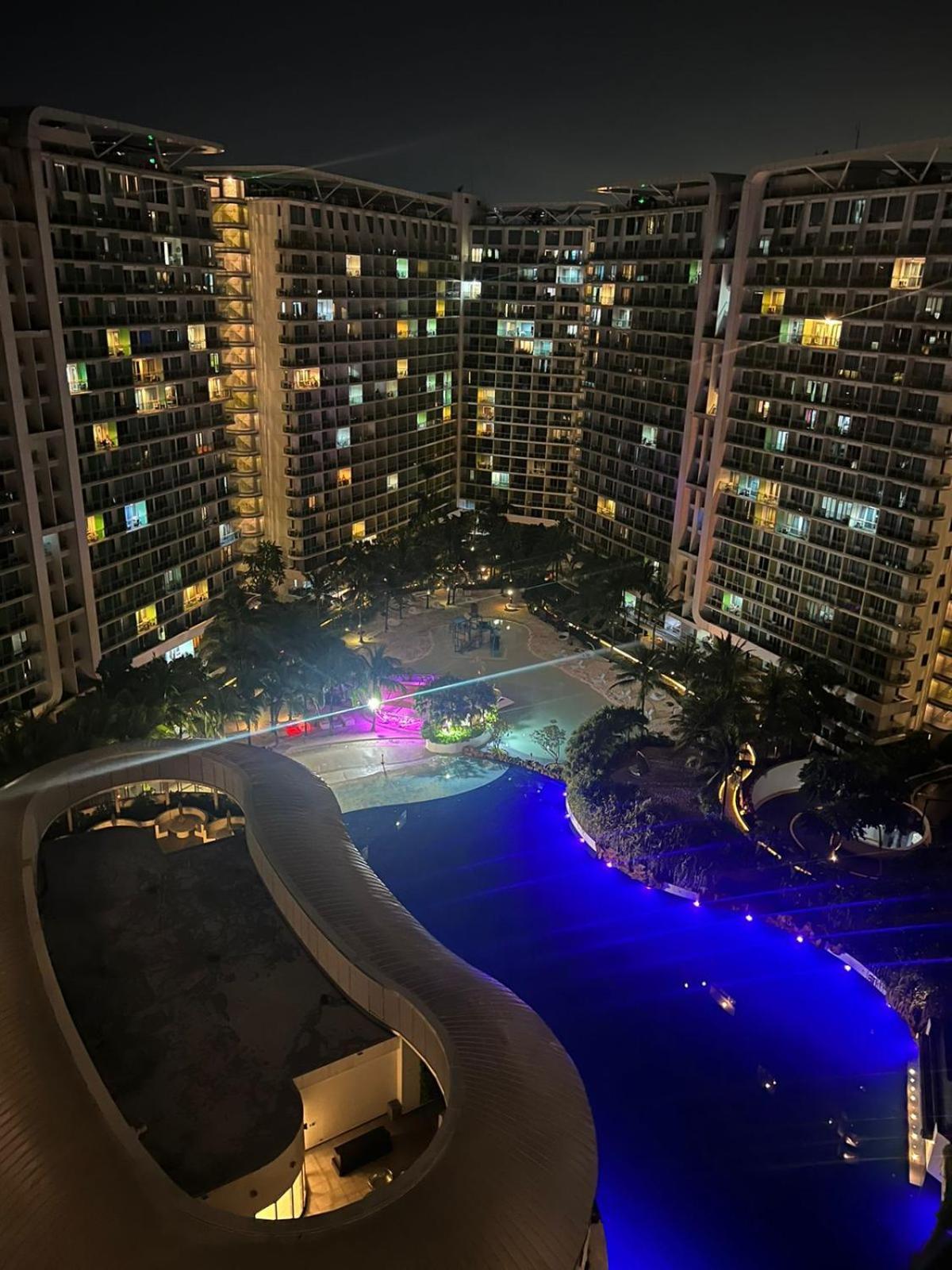 The Bahamas & Maldives Suites At Azure Residences Paranaque 15 Mins Manila Airport T3 Ngoại thất bức ảnh