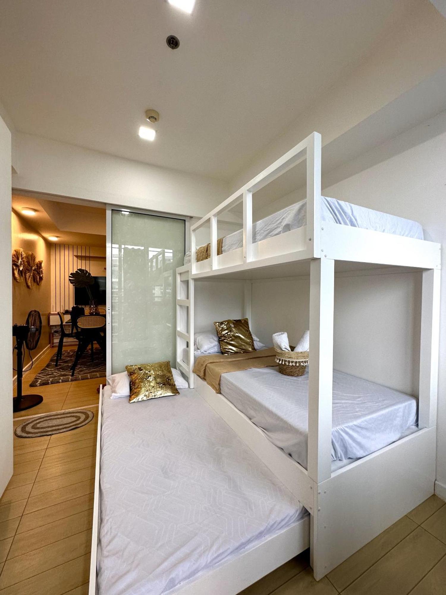 The Bahamas & Maldives Suites At Azure Residences Paranaque 15 Mins Manila Airport T3 Ngoại thất bức ảnh