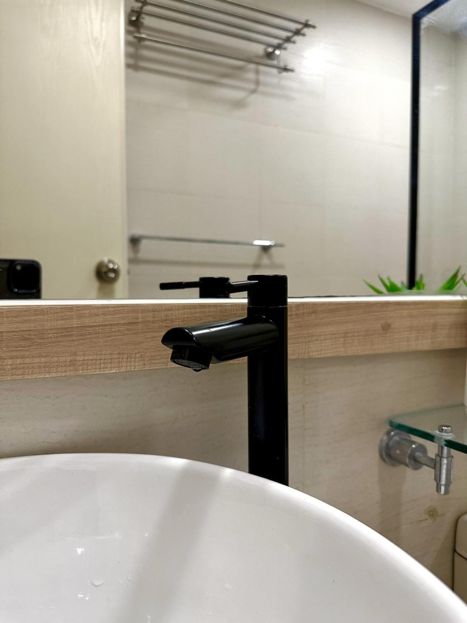 The Bahamas & Maldives Suites At Azure Residences Paranaque 15 Mins Manila Airport T3 Ngoại thất bức ảnh