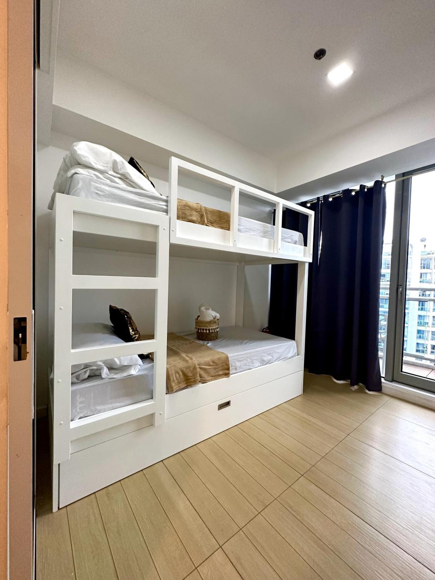 The Bahamas & Maldives Suites At Azure Residences Paranaque 15 Mins Manila Airport T3 Ngoại thất bức ảnh