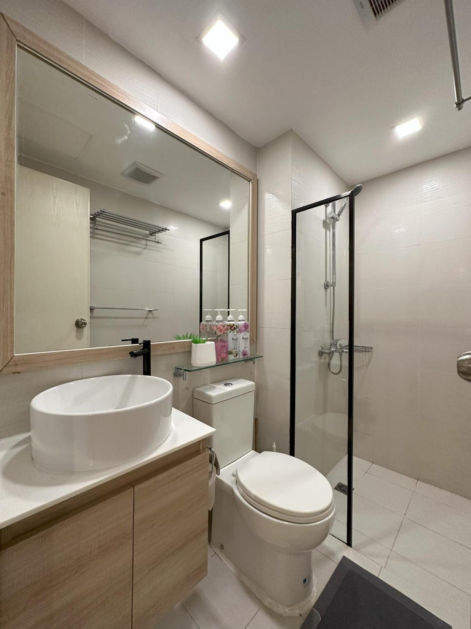 The Bahamas & Maldives Suites At Azure Residences Paranaque 15 Mins Manila Airport T3 Ngoại thất bức ảnh