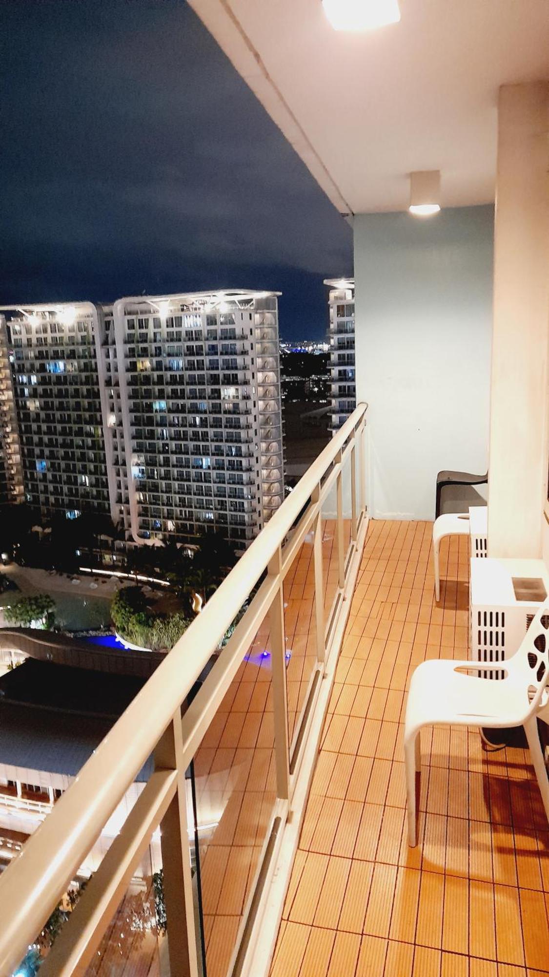 The Bahamas & Maldives Suites At Azure Residences Paranaque 15 Mins Manila Airport T3 Ngoại thất bức ảnh
