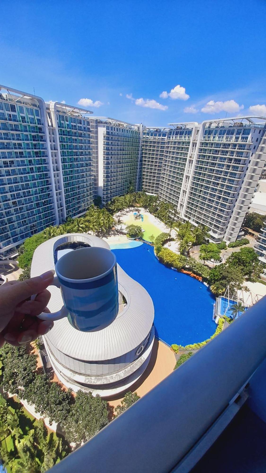 The Bahamas & Maldives Suites At Azure Residences Paranaque 15 Mins Manila Airport T3 Ngoại thất bức ảnh