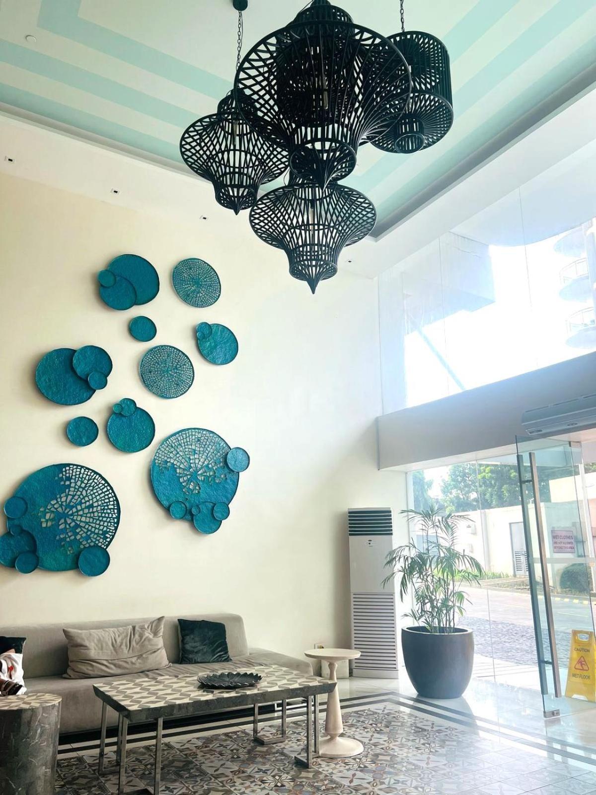 The Bahamas & Maldives Suites At Azure Residences Paranaque 15 Mins Manila Airport T3 Ngoại thất bức ảnh