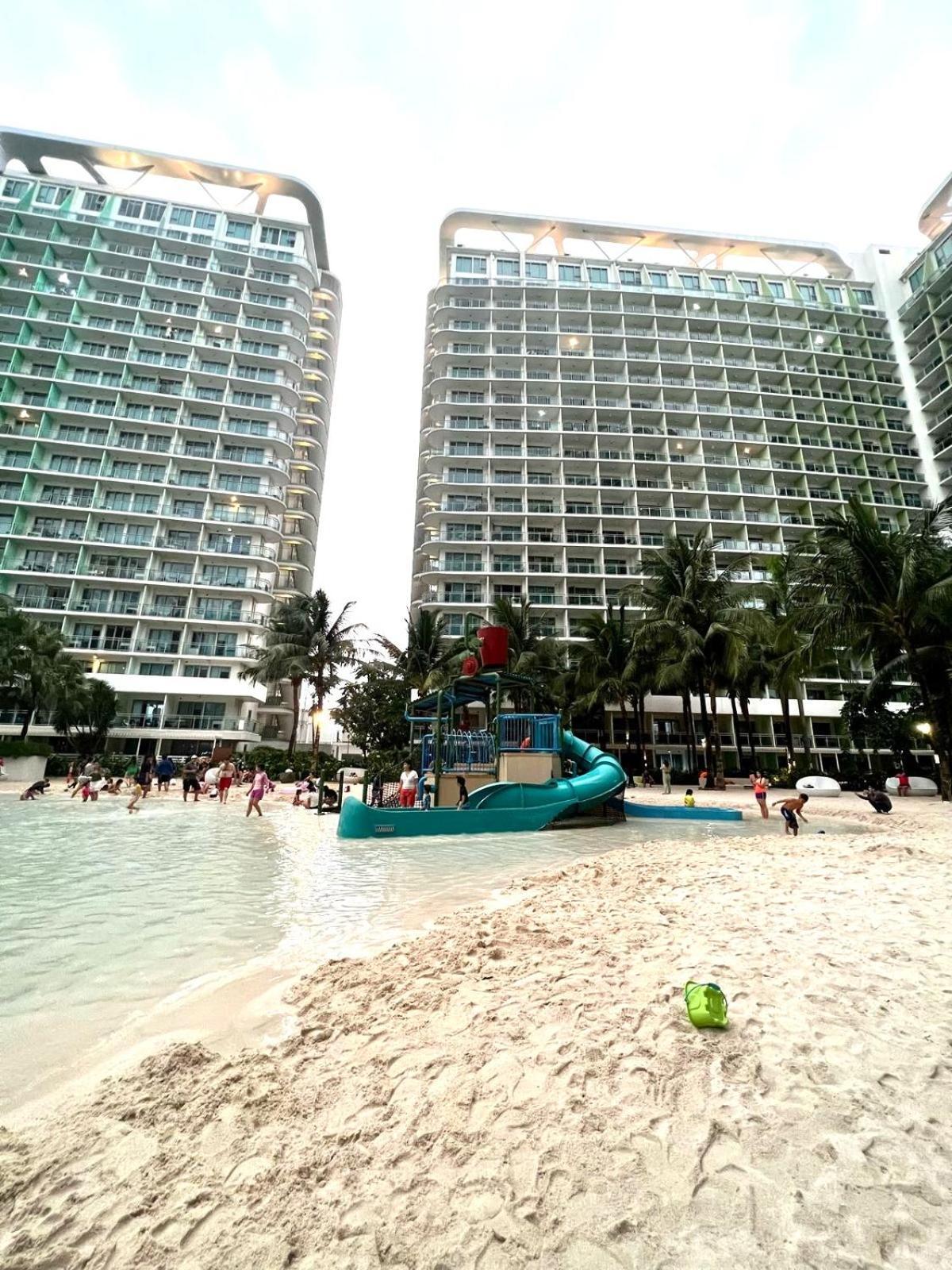 The Bahamas & Maldives Suites At Azure Residences Paranaque 15 Mins Manila Airport T3 Ngoại thất bức ảnh
