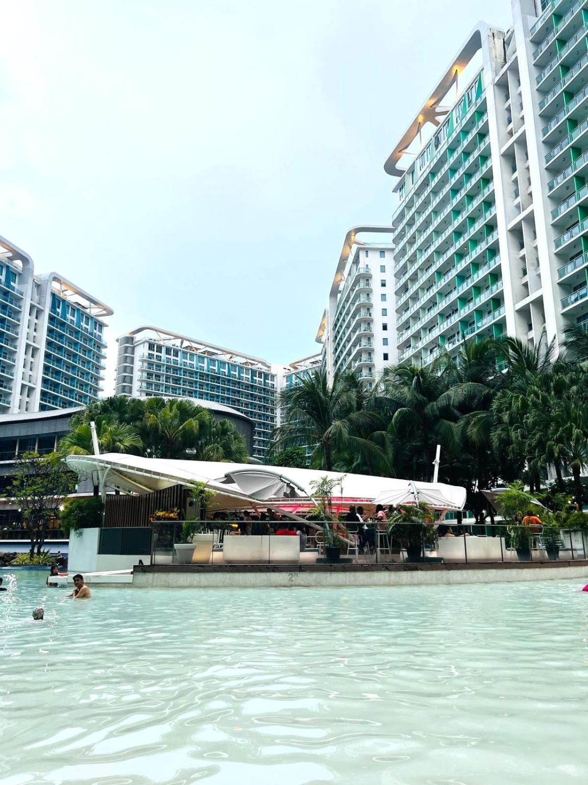 The Bahamas & Maldives Suites At Azure Residences Paranaque 15 Mins Manila Airport T3 Ngoại thất bức ảnh
