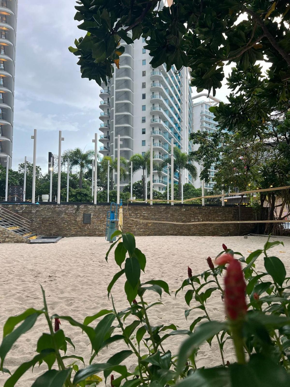 The Bahamas & Maldives Suites At Azure Residences Paranaque 15 Mins Manila Airport T3 Ngoại thất bức ảnh