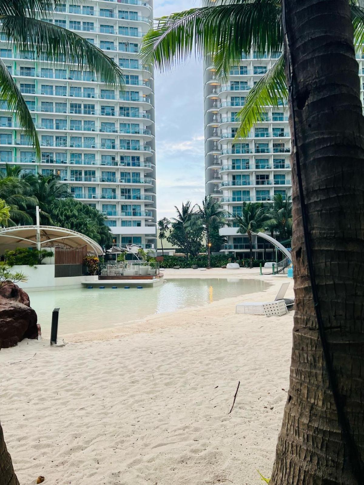 The Bahamas & Maldives Suites At Azure Residences Paranaque 15 Mins Manila Airport T3 Ngoại thất bức ảnh