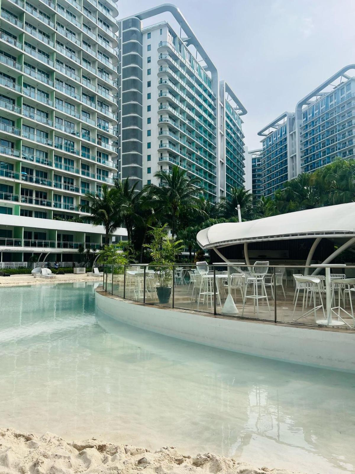The Bahamas & Maldives Suites At Azure Residences Paranaque 15 Mins Manila Airport T3 Ngoại thất bức ảnh