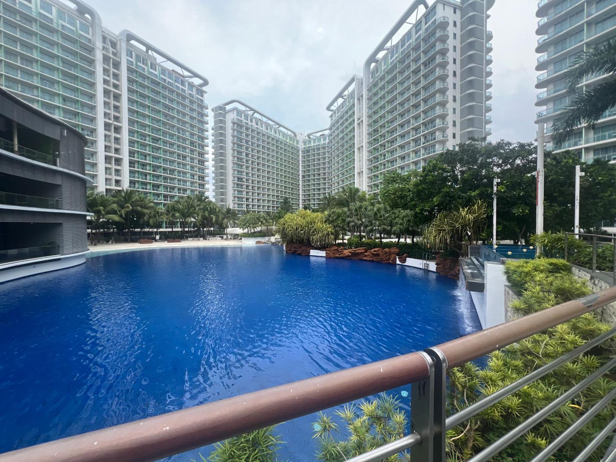 The Bahamas & Maldives Suites At Azure Residences Paranaque 15 Mins Manila Airport T3 Ngoại thất bức ảnh