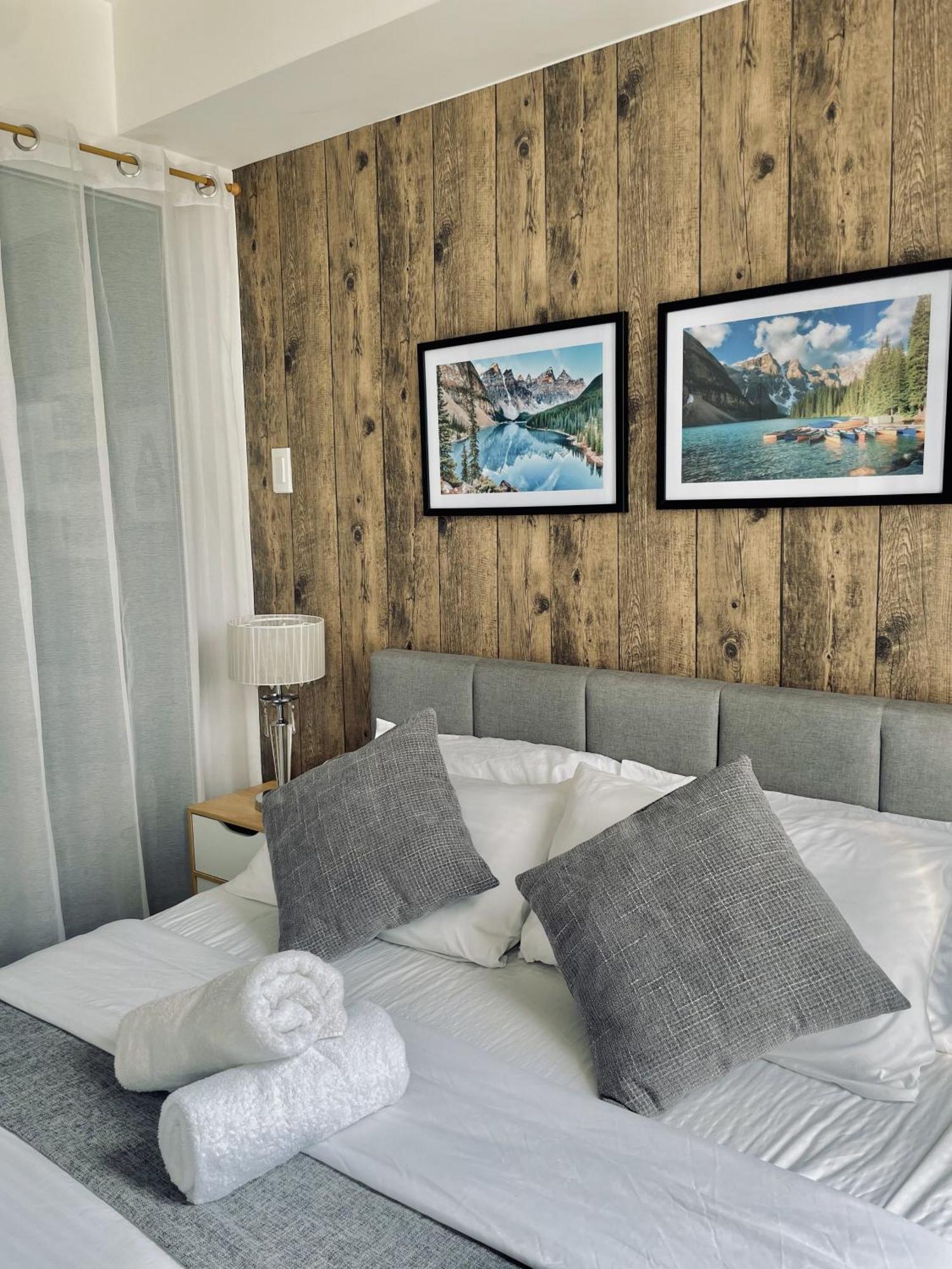The Bahamas & Maldives Suites At Azure Residences Paranaque 15 Mins Manila Airport T3 Ngoại thất bức ảnh