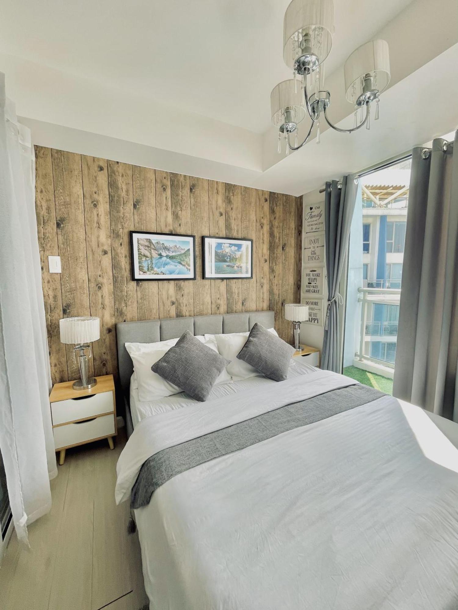 The Bahamas & Maldives Suites At Azure Residences Paranaque 15 Mins Manila Airport T3 Ngoại thất bức ảnh