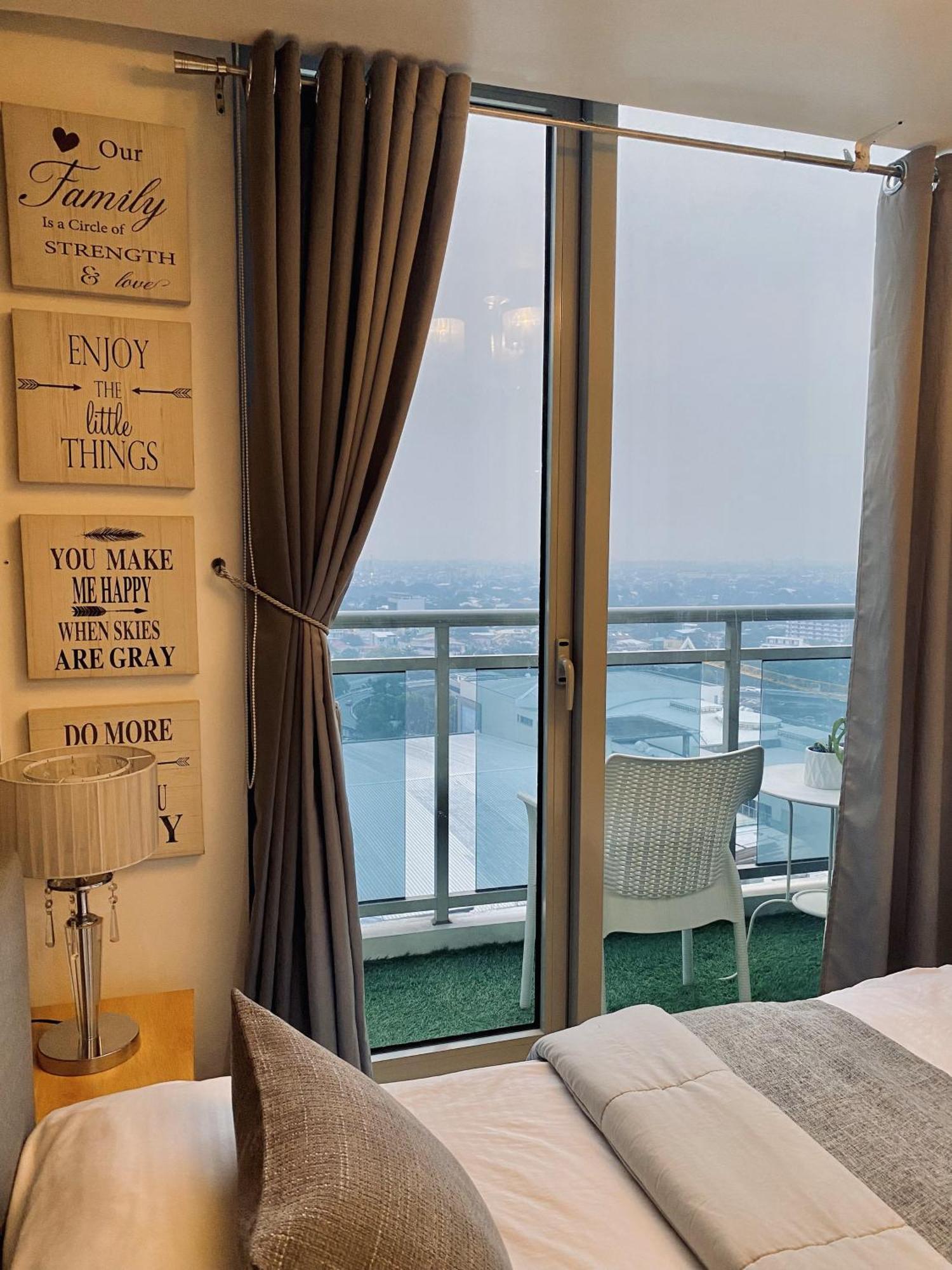 The Bahamas & Maldives Suites At Azure Residences Paranaque 15 Mins Manila Airport T3 Ngoại thất bức ảnh