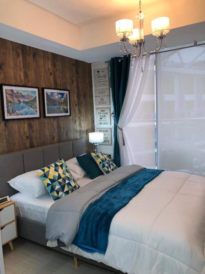 The Bahamas & Maldives Suites At Azure Residences Paranaque 15 Mins Manila Airport T3 Ngoại thất bức ảnh